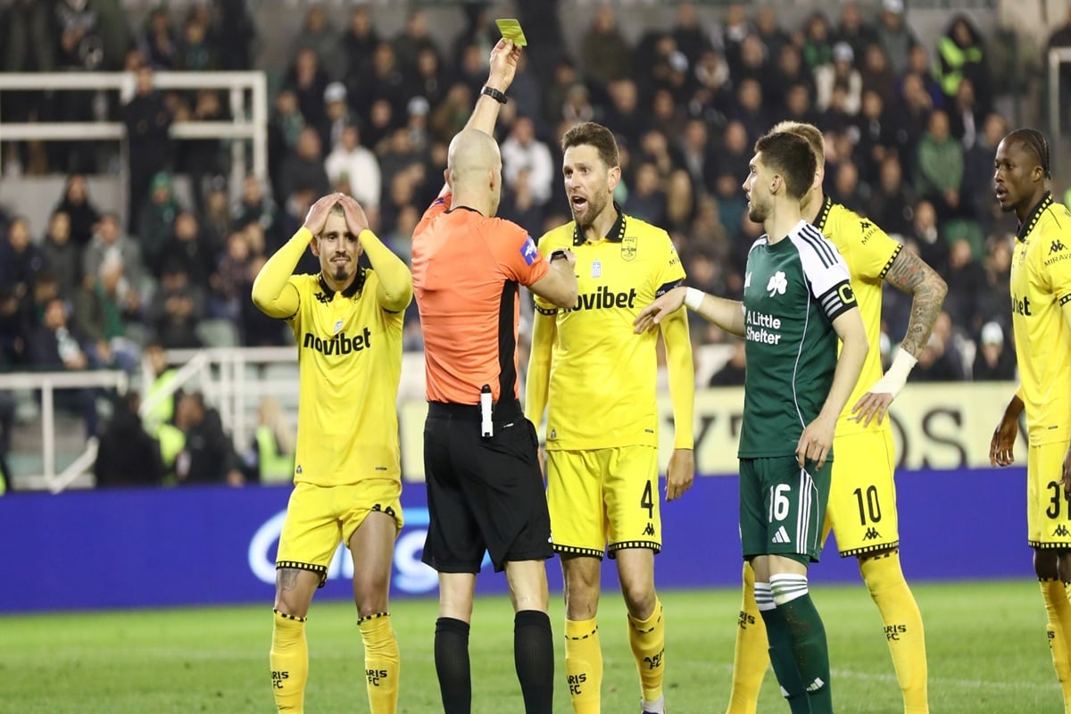 Άρης: Απόδοση «πρόκληση» να παίξει στα πλέι άουτ!