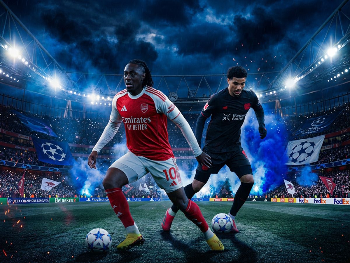 Άρσεναλ - Λεβερκούζεν