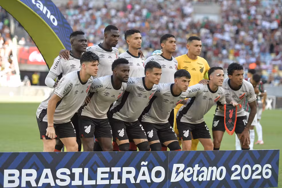 Ατλέτικο Παραναένσε - Κρουζέιρο