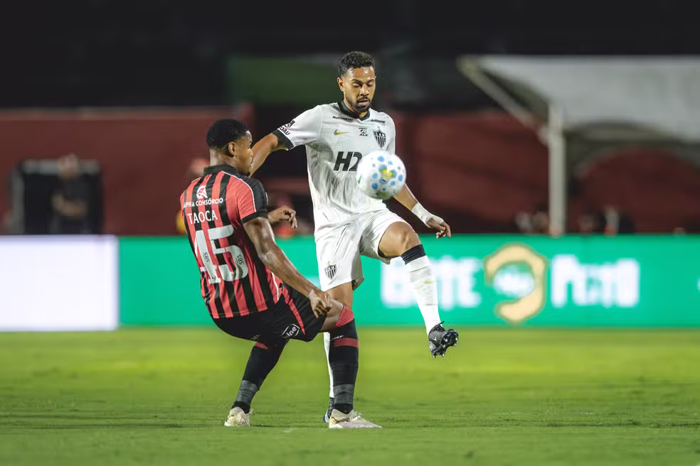 Ατλέτικο Μινέιρο - Σάο Πάουλο