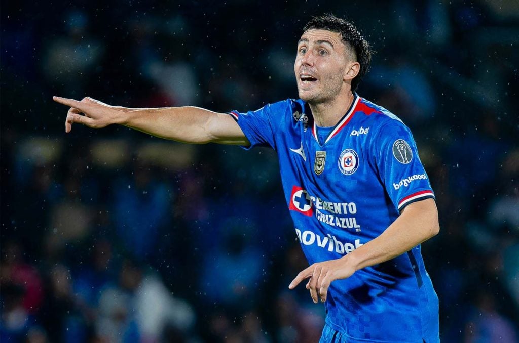 Σάντος Λαγκούνα - Κρουζ Αζούλ