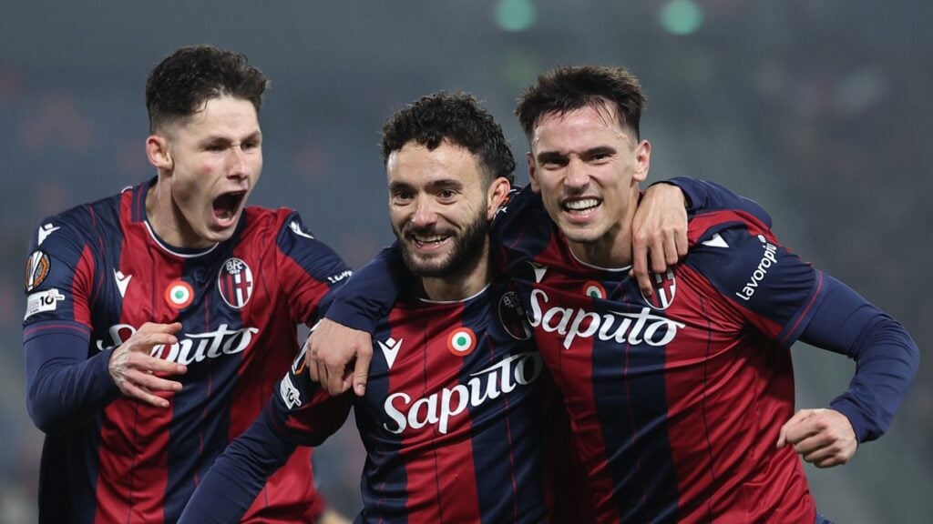 Ανεβασμένη η Μπολόνια, γκολ στην Κύπρο