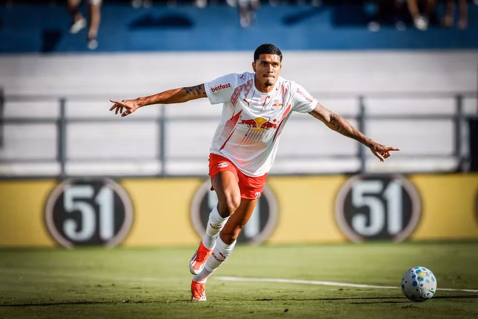 Μπραγκαντίνο - Φλαμένγκο