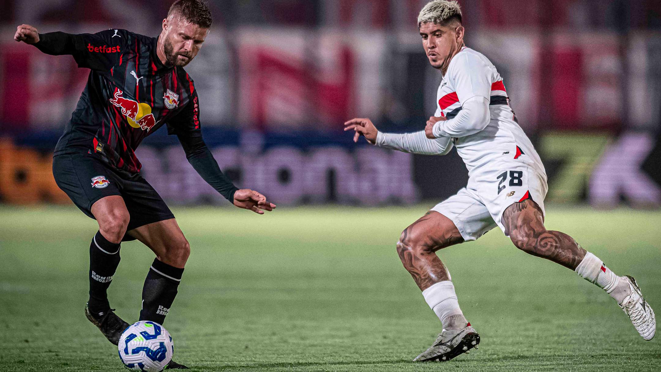 Μπραγκαντίνο - Σάο Πάουλο