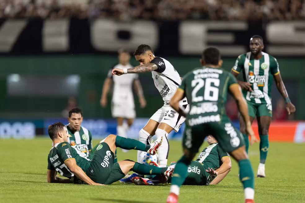 Κορίνθιανς - Φλαμένγκο