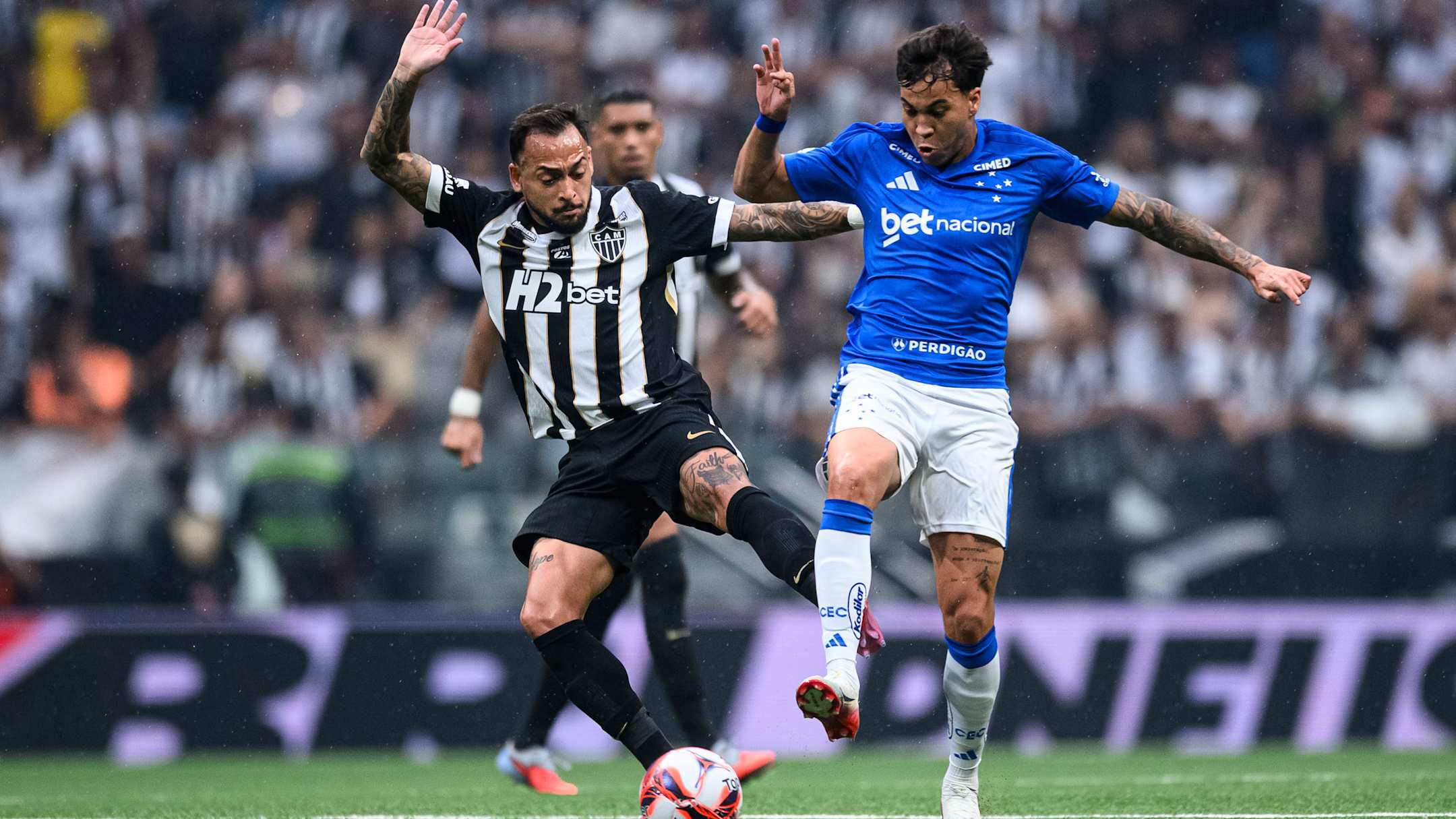 Κρουζέιρο - Σάντος