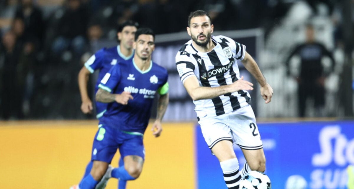 Δυνατό φαβορί και ισχυρό αουτσάιντερ