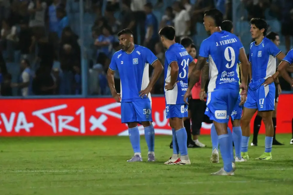 Εστουδιάντες Ρίο Κουάρτο - Ρίβερ Πλέιτ