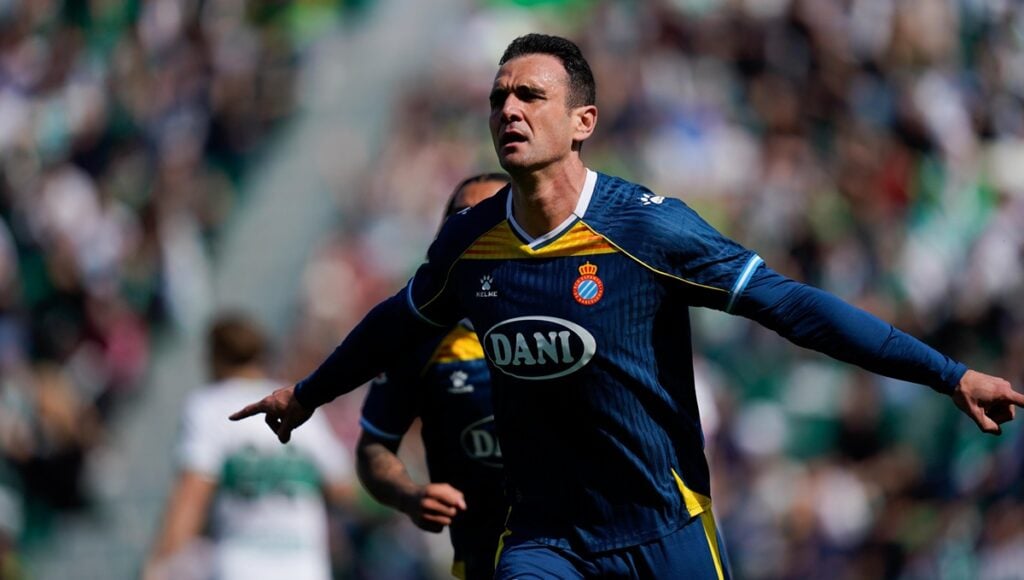 Επιτέλους νίκη η Εσπανιόλ – Με τα γκολ στη Ρώμη