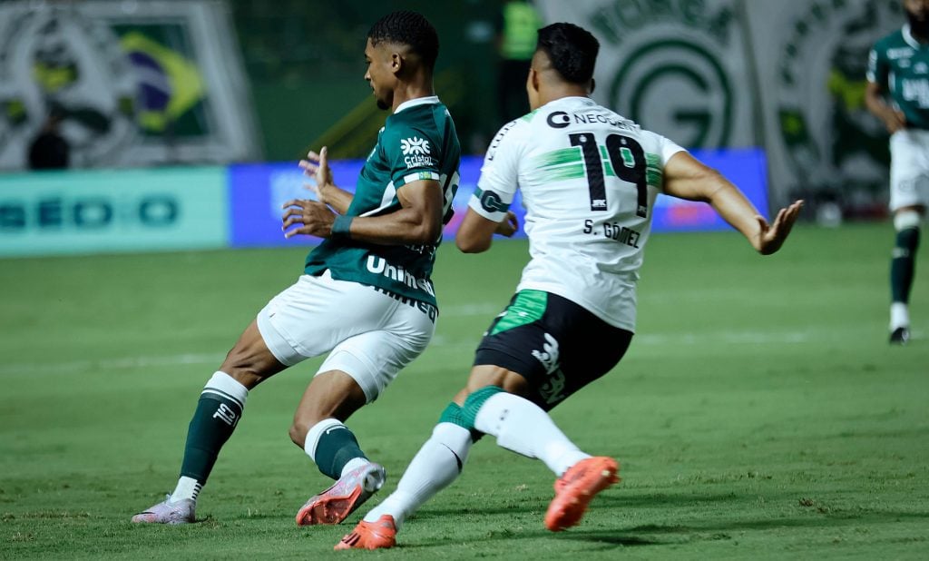 Γκοϊάς - Αμέρικα Μινέιρο