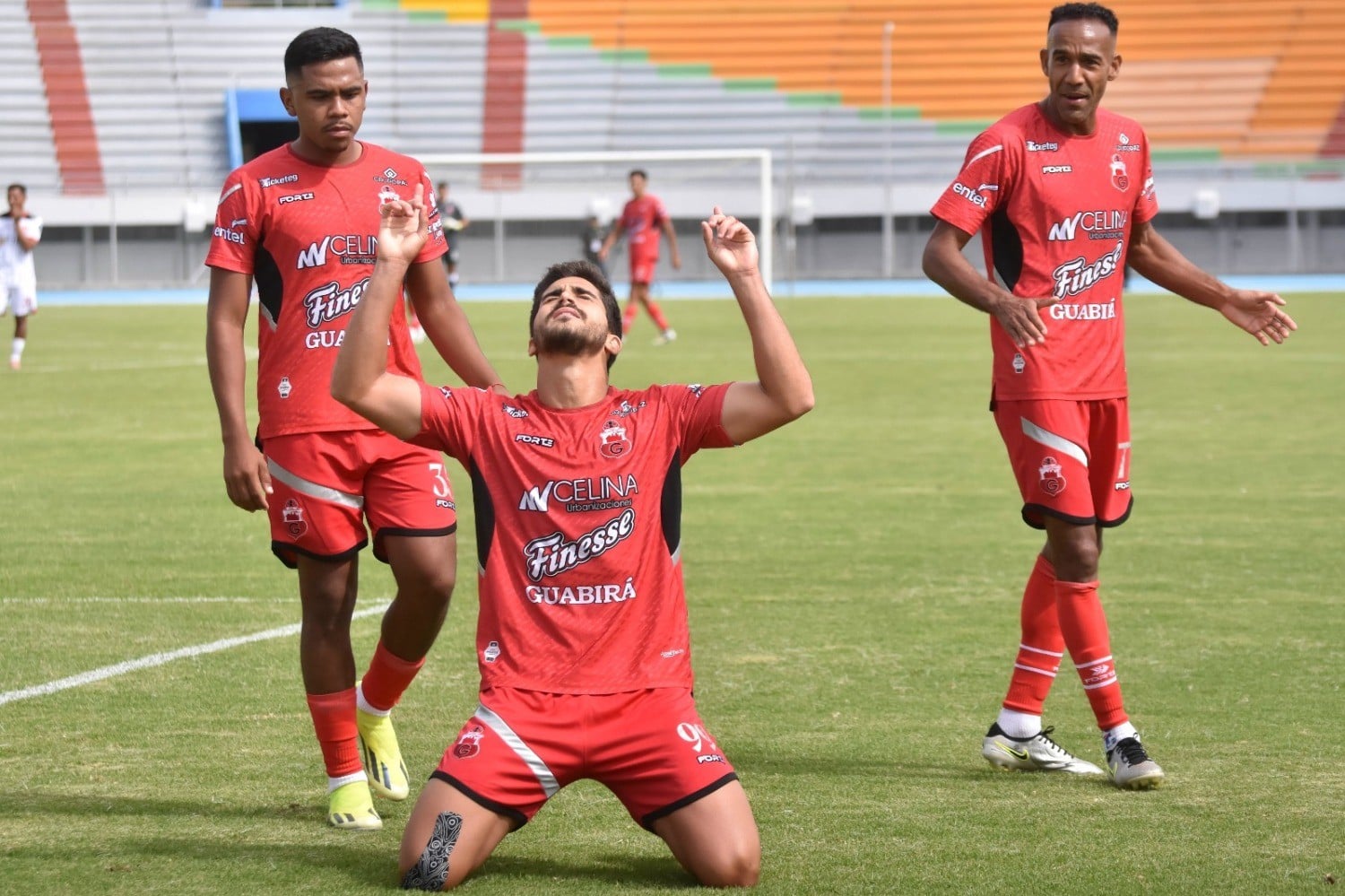 Ιντεπεντιέντε Πετρολέρο - Γκουαμπιρά