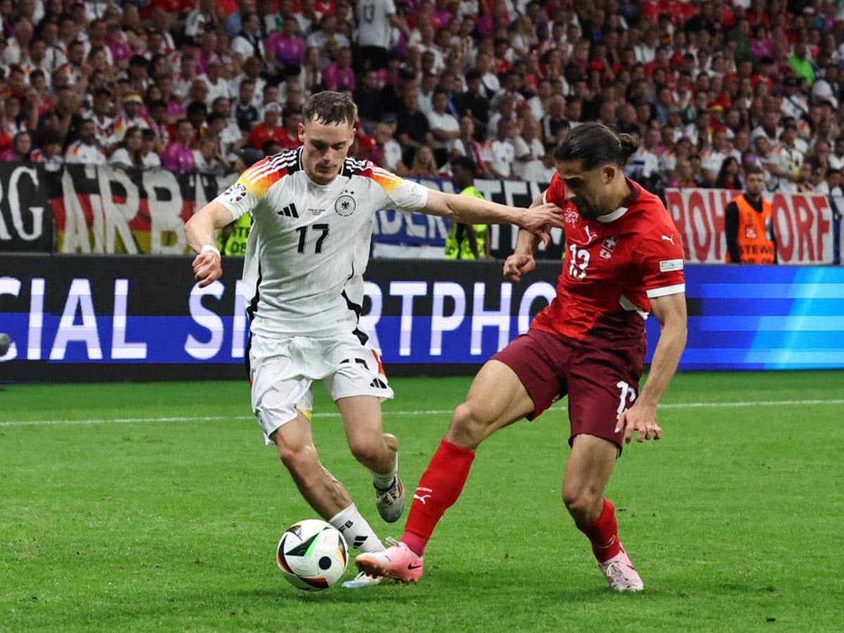 Ελβετία - Γερμανία