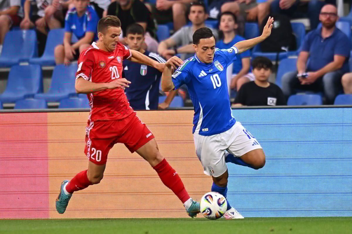 Ιταλία – Βόρεια Ιρλανδία: Απόλυτο αφεντικό με ελκυστικές αποδόσεις!🔥