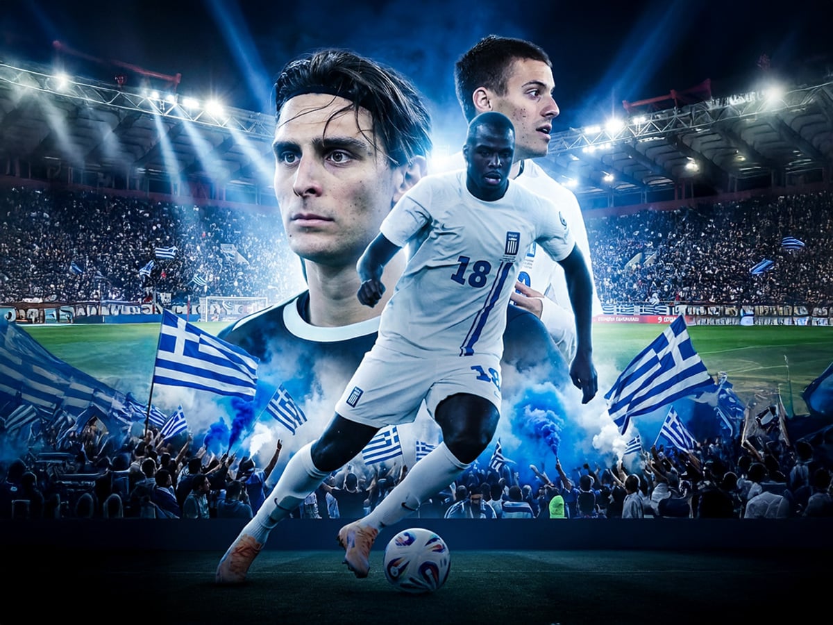 Ελλάδα - Παραγουάη