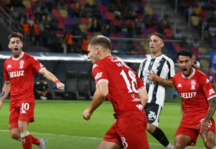 Ουρακάν - Ολίμπο