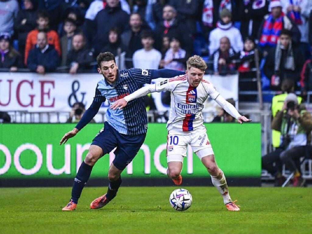 Χάβρη - Λυών προγνωστικά Γαλλίας