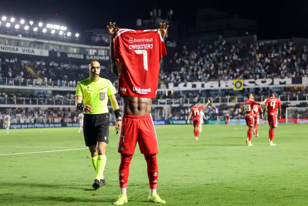 Ιντερνασιονάλ - Σαπεκοένσε