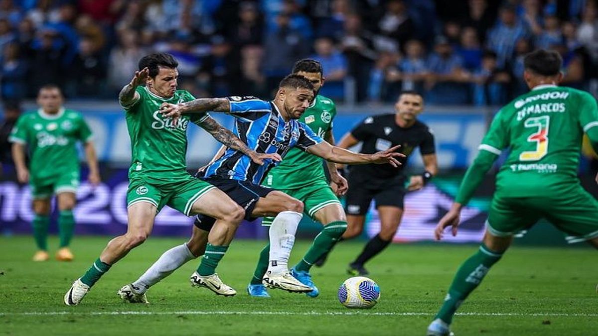 Ζουβεντούδε - Νοβοριζοντίνο