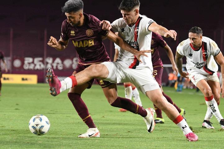 Λανούς - Νιούελς Ολντ Μπόις