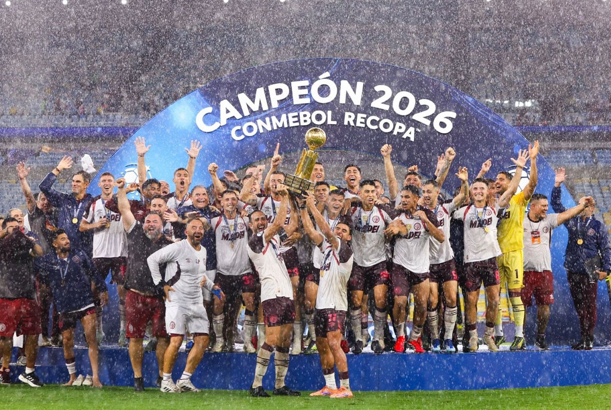 Ντεφένσα Χουστίσια - Λανούς