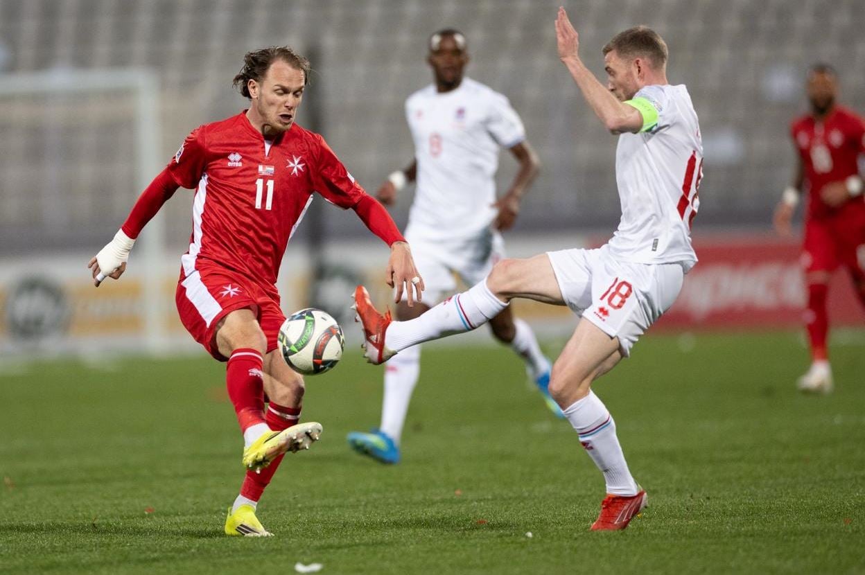 Λουξεμβούργο - Μάλτα