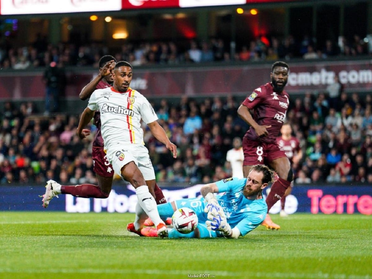 Λανς - Μετς προγνωστικά Γαλλίας