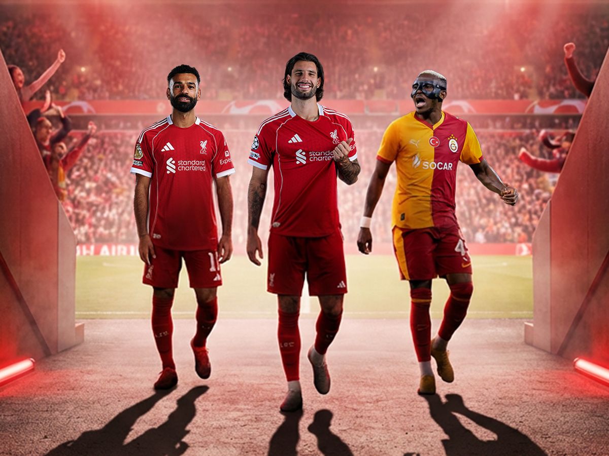 Λίβερπουλ - Γαλατασαράι