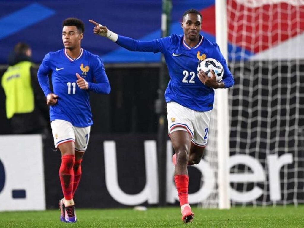 Λουξεμβούργο U21 - Γαλλία U21