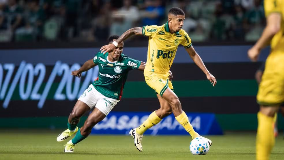 Μιρασόλ - Κοριτίμπα