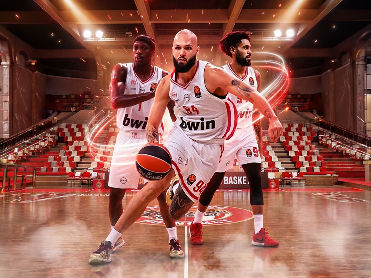 Μονακό - Ολυμπιακός