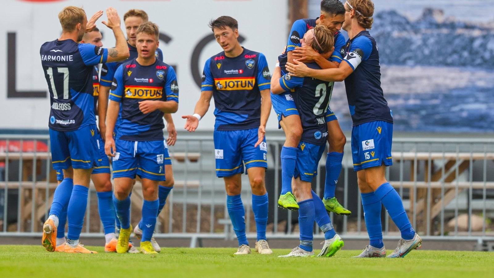 Βαλερένγκα - Σάντεφιορντ