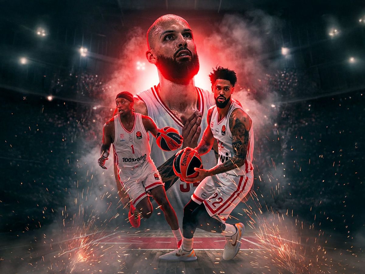 Ολυμπιακός - Φενέρμπαχτσε