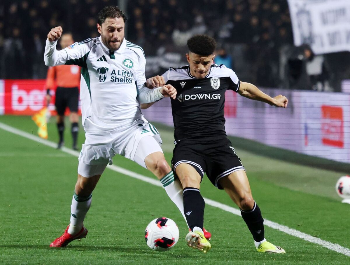 Η νέα στοιχηματική στην ελληνική αγορά με τις χρυσές χορηγίες σε ΠΑΟΚ και Παναθηναϊκό