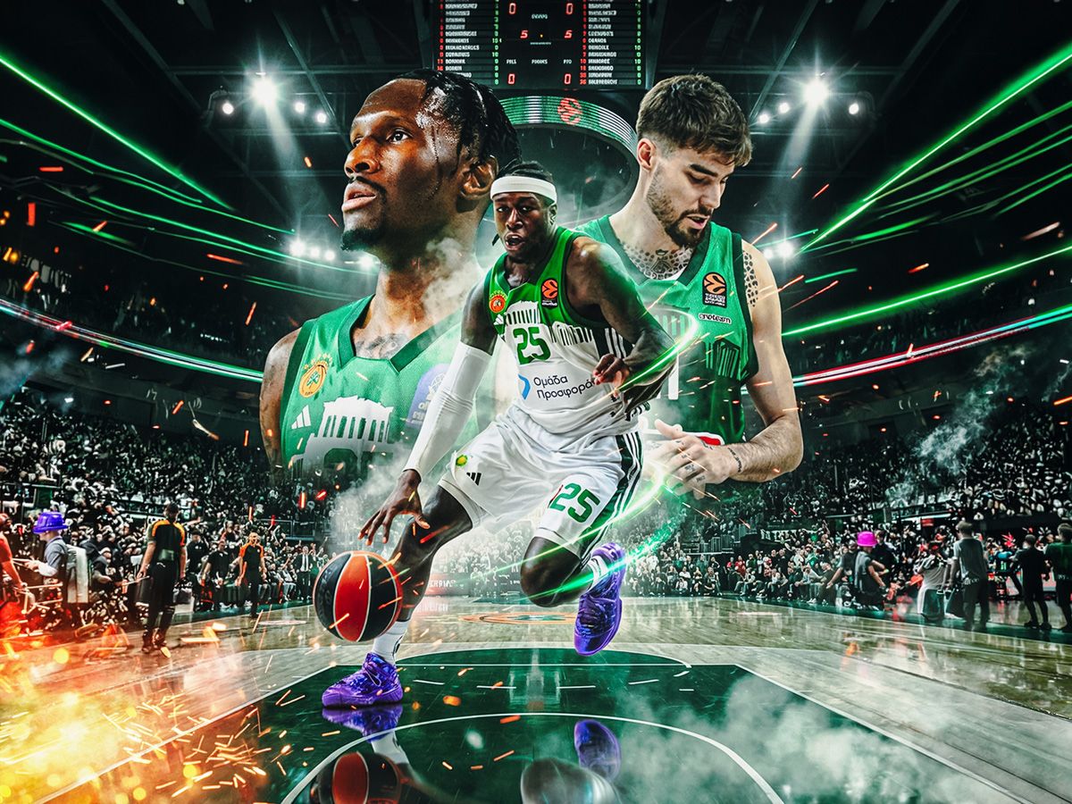 Παναθηναϊκός - Μονακό