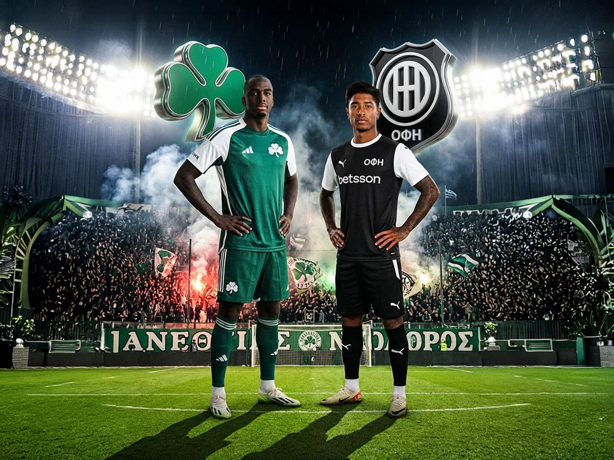 ΠΑΟ ΟΦΗ προγνωστικά