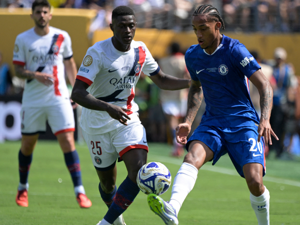 Παρί Σεν Ζερμέν - Τσέλσι προγνωστικά Τσάμπιονς Λιγκ