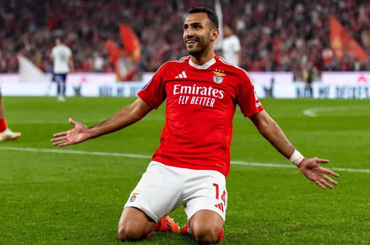 Αρούκα - Μπενφίκα