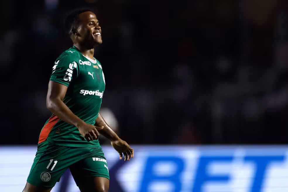 Παλμέιρας - Γκρέμιο