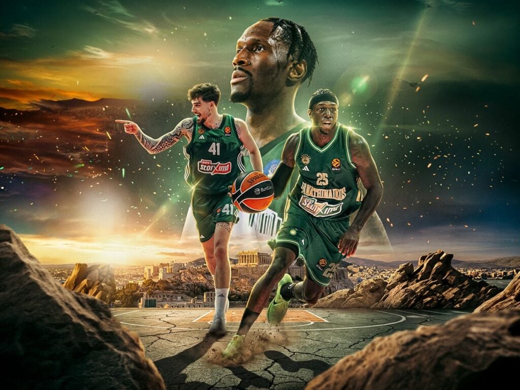 Panathinaikos - Erythros