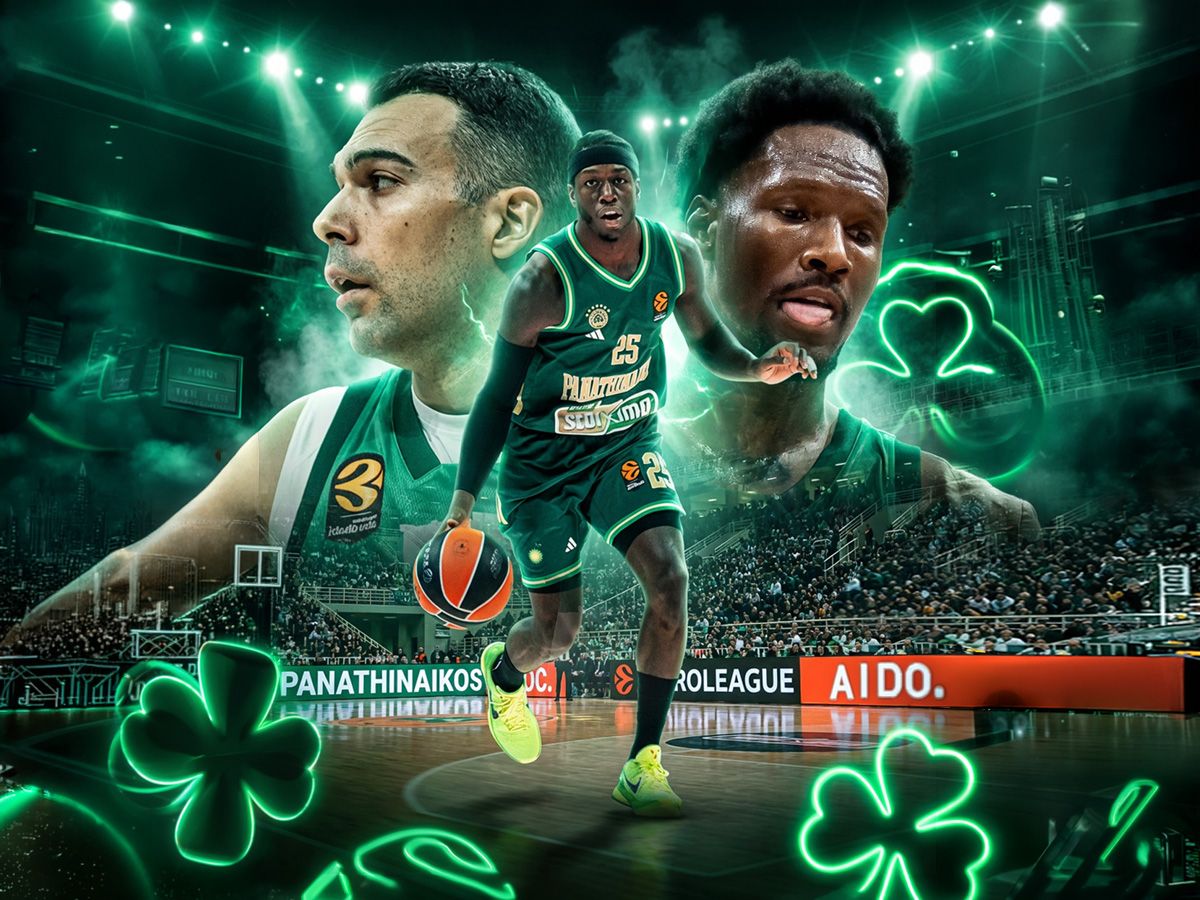 Παναθηναϊκός - Ζαλγκίρις