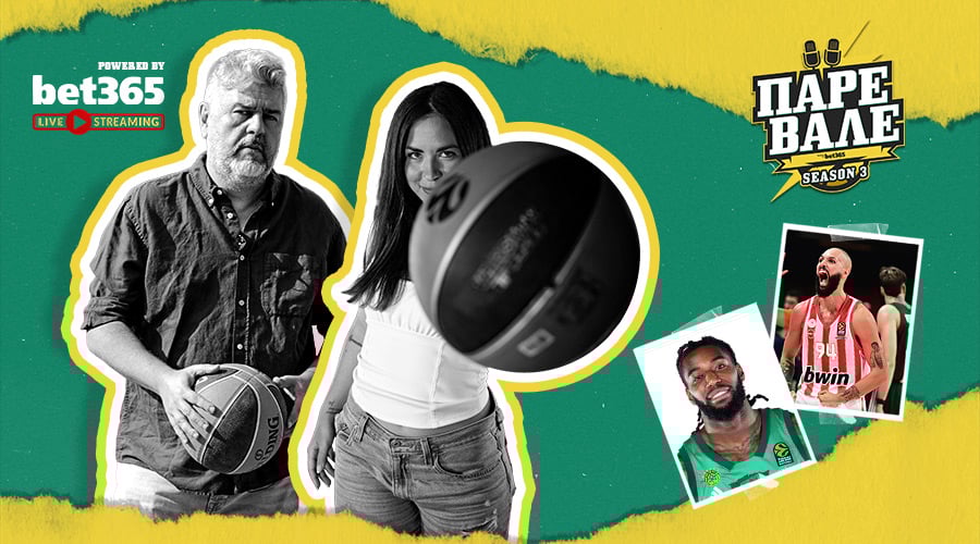 Απόλυτη νερμπάρα στο ΣΕΦ, το μεταγραφικό πλάνο του ΠΑΟΚ- Ο «κοντός» που έρχεται μετά τον Φρανσίσκο!