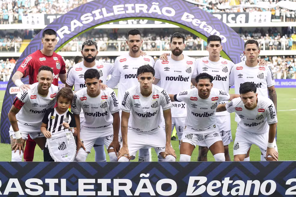 Σάντος - Ιντερνασιονάλ