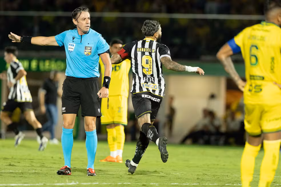 Σάντος - Κορίνθιανς