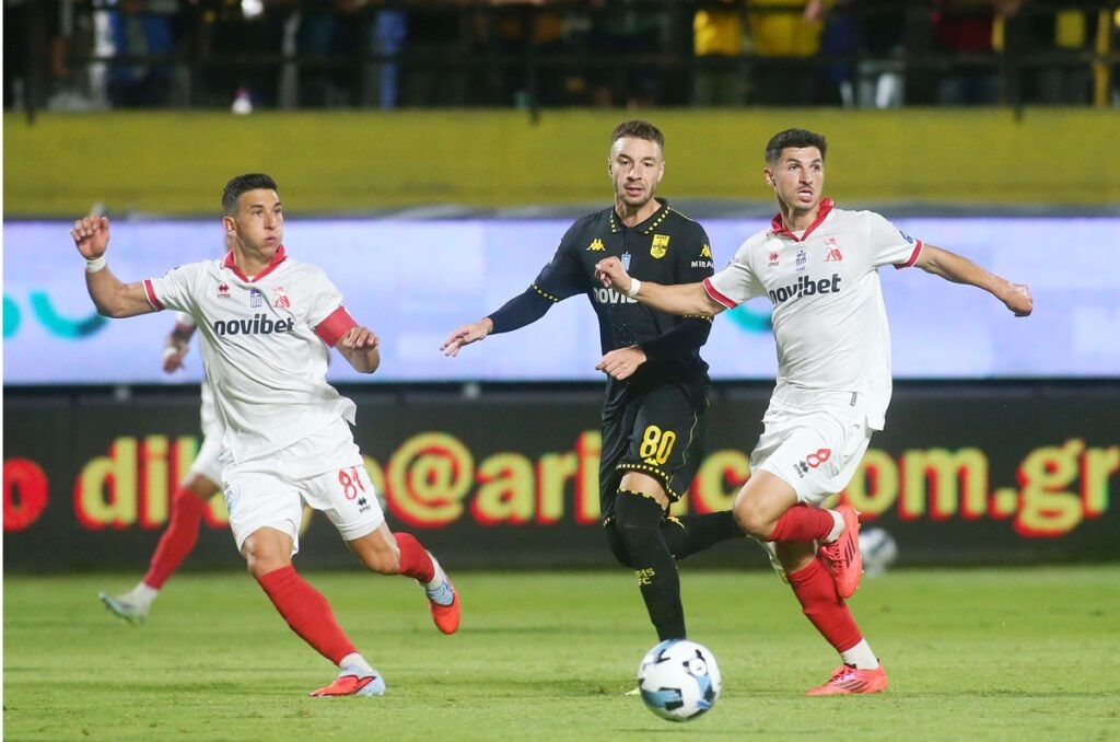 Επιστροφή στη Super League με ενισχυμένες αποδόσεις!