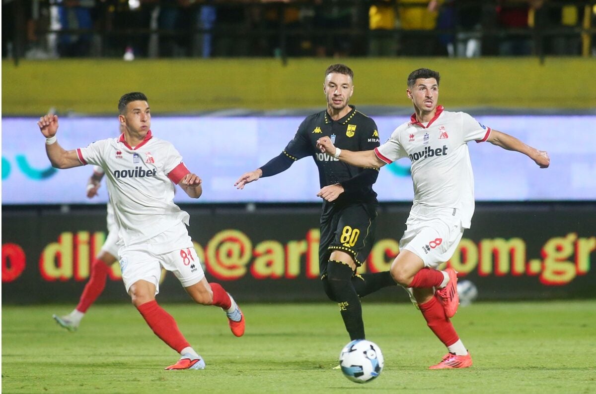 Επιστροφή στη Super League με ενισχυμένες αποδόσεις!