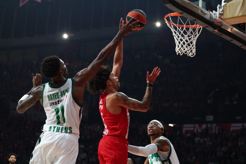 Οι αιώνιοι στην Euroleague με ειδικά στοιχήματα!
