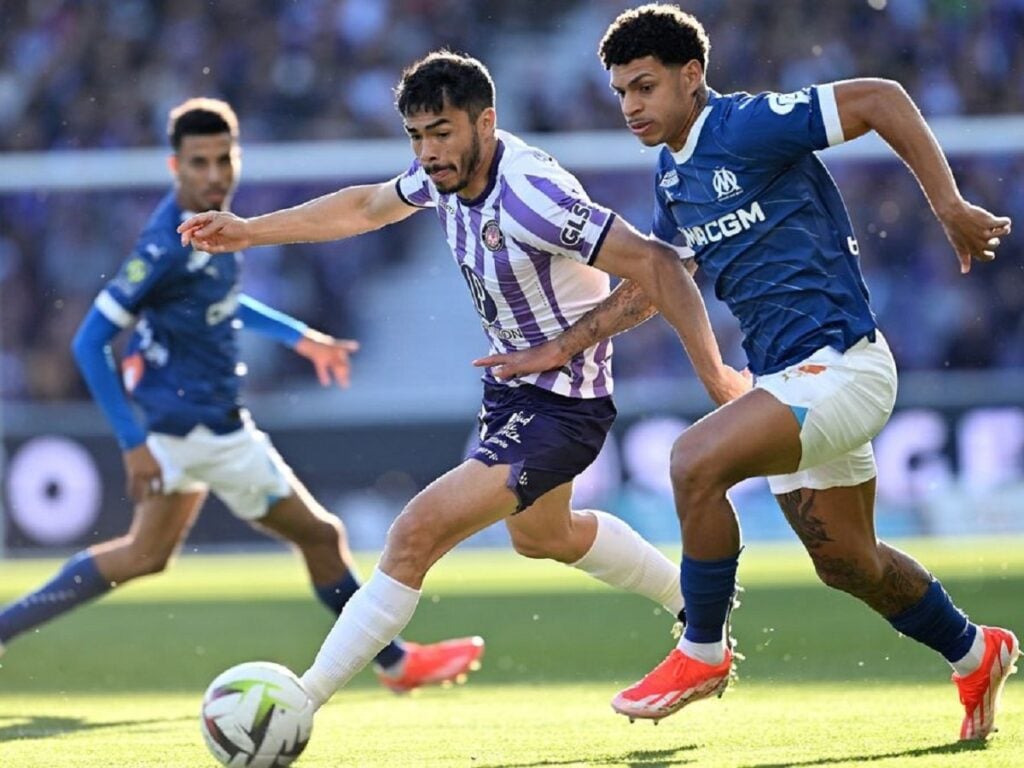 Τουλούζ - Μαρσέιγ προγνωστικά Γαλλίας