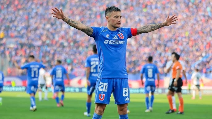 Ουν. ντε Τσίλε - Παλεστίνο