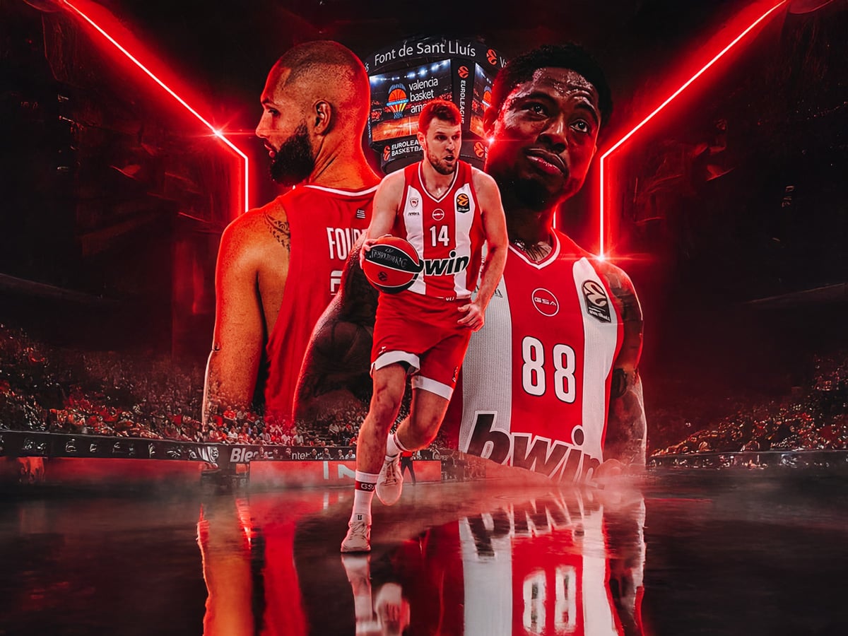 Βαλένθια - Ολυμπιακός