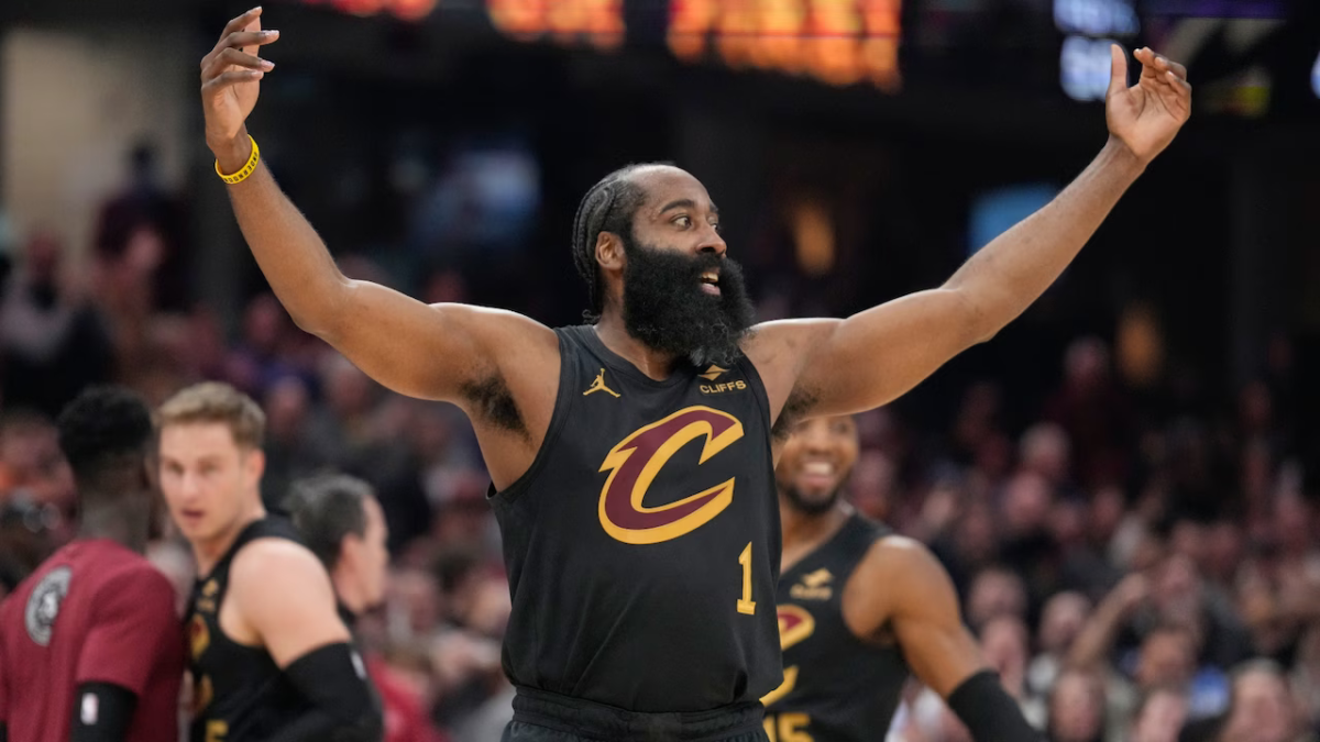 Καβαλίερς – Πίστονς, πράξη δεύτερη